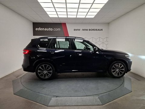 Voitures D'occasion À Lormont | Bmw X5 Xdrive30D 265 Ch Bva8 M Sport