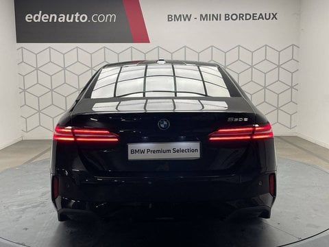 Voitures D'occasion À Lormont | Bmw Série 5 Serie 5 G60/G61 530E Phev 299 Ch Bva8 M Sport