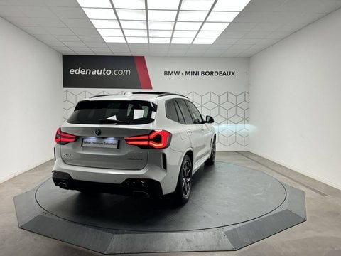 Voitures D'occasion À Lormont | Bmw X3 G01 Xdrive 30E 292Ch Bva8 M Sport