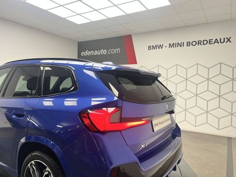 Voitures D'occasion À Lormont | Bmw X1 U11 Sdrive 18I 136Ch Dkg7 M Sport