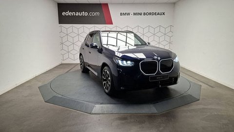 Voitures D'0Km À Lormont | Bmw X3 40D Xdrive 303 Ch Bva8 M Sport