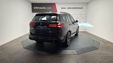 Voitures D'0Km À Lormont | Bmw X5 G05 Xdrive50E 489 Ch Bva8 M Sport