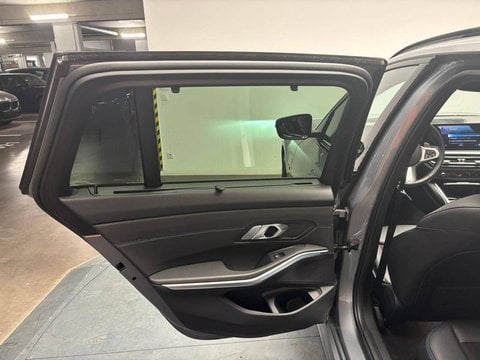 Voitures D'occasion À Lormont | Bmw Série 3 Serie 3 G20/G21 Touring 330E 292 Ch Bva8 M Sport