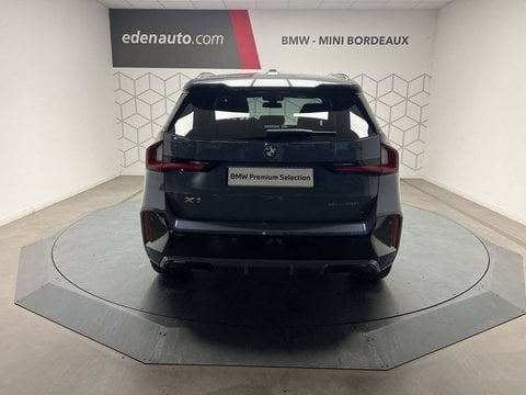 Voitures D'occasion À Lormont | Bmw X1 U11 Sdrive 20I 170Ch Dkg7 M Sport