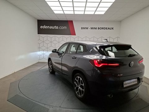Voitures D'occasion À Lormont | Bmw X2 Sdrive 16D 116 Ch Dkg7 Business Design