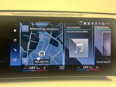 Voitures D'occasion À Lormont | Bmw X1 U11 Sdrive 18I 136Ch Dkg7