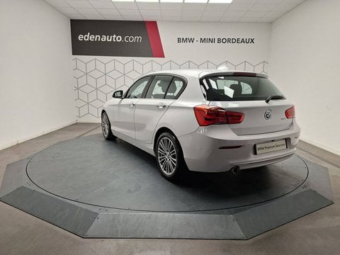 Voitures D'occasion À Lormont | Bmw Série 1 118I 136 Ch Bva8 Urban Chic