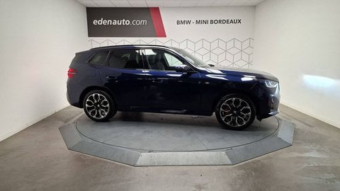 Voitures D'0Km À Lormont | Bmw X3 40D Xdrive 303 Ch Bva8 M Sport