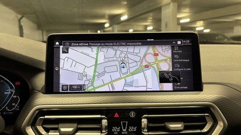 Voitures D'occasion À Lormont | Bmw X3 G01 Xdrive 30E 292Ch Bva8 M Sport