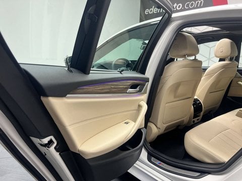 Voitures D'occasion À Lormont | Bmw Série 5 Serie 5 G30/G31 518D Twinpower Turbo 150 Ch Bva8 M ...
