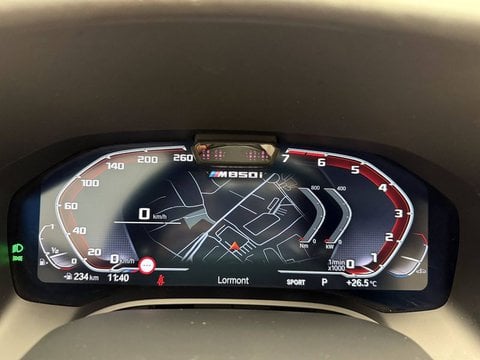 Voitures D'occasion À Lormont | Bmw Serie 8 Gran Coupe G16 Gran Coupe M850I Xdrive 530 Ch Bva8 M...
