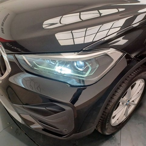 Voitures D'occasion À Lormont | Bmw X1 F48 Sdrive 18D 150 Ch Bva8 Lounge