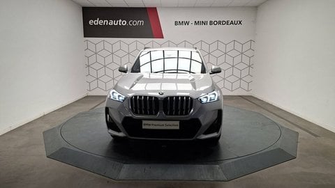 Voitures D'0Km À Lormont | Bmw X1 U11 Sdrive 20I 170Ch Dkg7 M Sport