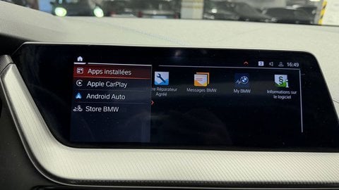 Voitures D'occasion À Lormont | Bmw Série 1 Serie 1 F40 118I 136 Ch Dkg7 M Sport