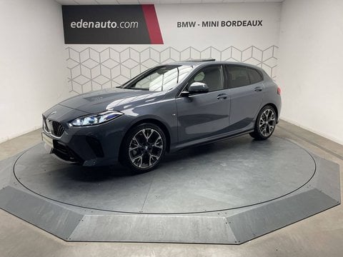 Voitures D'occasion À Lormont | Bmw Série 1 Serie 1 F70 120 170 Ch Dkg7 M Sport