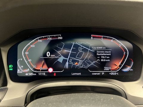 Voitures D'occasion À Lormont | Bmw Série 4 Serie 4 G22 Coupe 430D Xdrive 286 Ch Bva8 M Sport