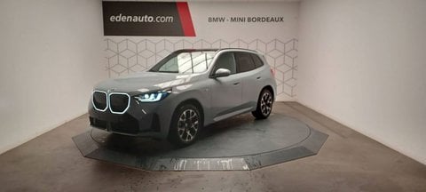 Voitures D'0Km À Lormont | Bmw X3 G45 30E Xdrive 299 Ch Bva8 M Sport