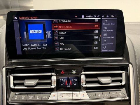 Voitures D'occasion À Lormont | Bmw Serie 8 Gran Coupe G16 Gran Coupe M850I Xdrive 530 Ch Bva8 M...