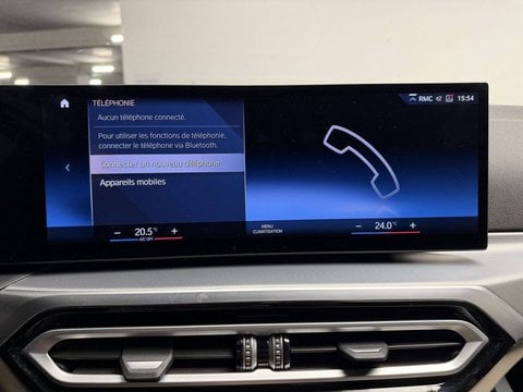 Voitures D'occasion À Lormont | Bmw I4 G26 Edrive40 340 Ch Bva M Sport