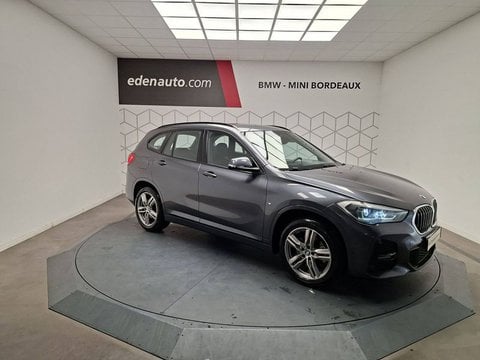 Voitures D'occasion À Lormont | Bmw X1 Sdrive 20D 190 Ch Bva8 M Sport