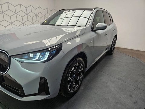 Voitures D'occasion À Lormont | Bmw X3 G45 20D Xdrive 197 Ch Bva8 M Sport