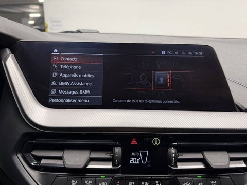 Voitures D'occasion À Lormont | Bmw Série 1 Serie 1 F40 116D 116 Ch Dkg7 M Sport
