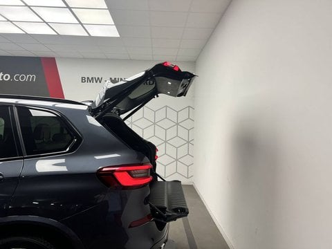 Voitures D'occasion À Lormont | Bmw X5 G05 Xdrive45E 394 Ch Bva8 M Sport
