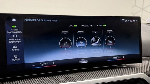 Voitures D'occasion À Lormont | Bmw I I4 G26 I4 M50 544 Ch Bva