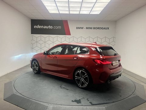 Voitures D'occasion À Lormont | Bmw Série 1 Serie 1 F40 116D 116 Ch Dkg7 M Sport