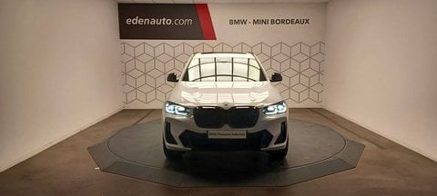 Voitures D'0Km À Lormont | Bmw Ix3 G08 M Sport 286 Ch Impressive