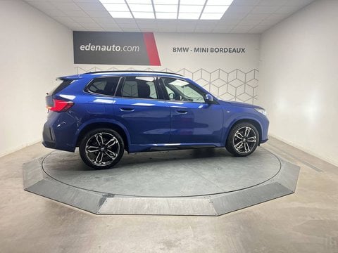 Voitures D'occasion À Lormont | Bmw X1 U11 Sdrive 18I 136Ch Dkg7 M Sport