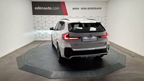 Voitures D'0Km À Lormont | Bmw X1 U11 Sdrive 20I 170Ch Dkg7 M Sport