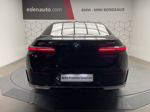 Voitures D'occasion À Lormont | Bmw Série 7 Serie 7 G70 750E Xdrive 489 Ch Bva8