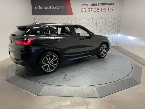 Voitures D'occasion À Lormont | Bmw X2 Xdrive 25E 220 Ch Bva6 M Sport