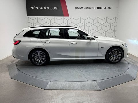 Voitures D'occasion À Lormont | Bmw Série 3 Serie 3 G20/G21 Touring 320E Xdrive 204 Ch Bva8 M S...