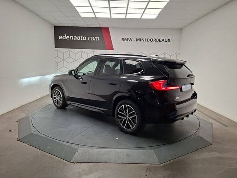 Voitures D'0Km À Lormont | Bmw X1 U11 Sdrive 20I 170Ch Dkg7 M Sport