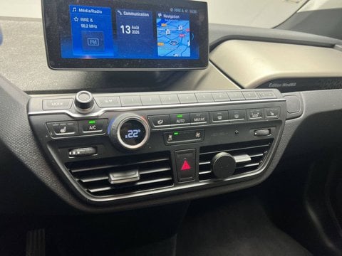 Voitures D'occasion À Lormont | Bmw I3 120 Ah 170 Ch Bva Edition Windmill Atelier
