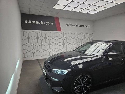 Voitures D'occasion À Lormont | Bmw Série 3 Serie 3 G20/G21 320D Xdrive 190 Ch Bva8 M Sport
