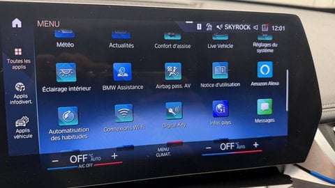 Voitures D'occasion À Lormont | Bmw X1 U11 Sdrive 18D 150Ch Dkg7 Xline