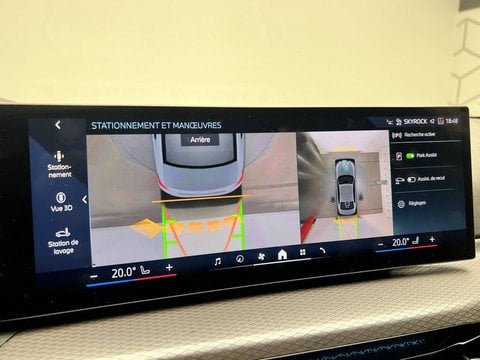 Voitures D'occasion À Lormont | Bmw Série 3 330E 292 Ch Bva8 M Sport