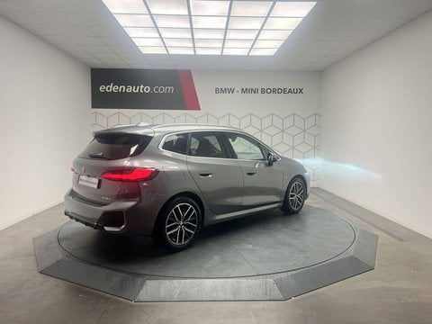Voitures D'occasion À Lormont | Bmw Série 2 Serie 2 U06 Active Tourer 218D 150 Ch Dkg7 M Sport