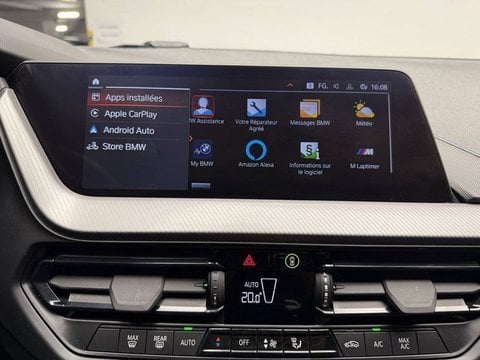 Voitures D'occasion À Lormont | Bmw Série 1 Serie 1 F40 116D 116 Ch Dkg7 M Sport