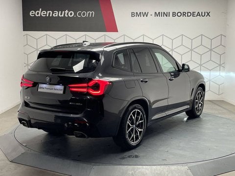 Voitures D'occasion À Lormont | Bmw X3 G01 Xdrive 30E 292Ch Bva8 M Sport