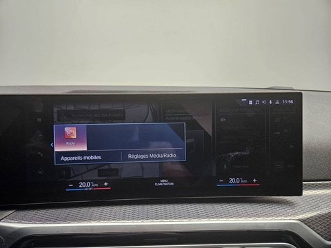 Voitures D'occasion À Lormont | Bmw Série 3 Serie 3 G20/G21 320D Xdrive 190 Ch Bva8 M Sport