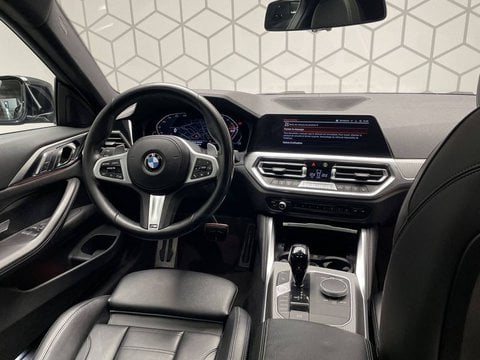 Voitures D'occasion À Lormont | Bmw Série 4 Serie 4 G22 Coupe 420D Xdrive 190 Ch Bva8 M Sport