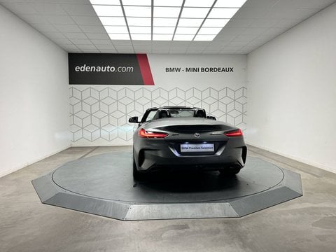 Voitures D'occasion À Lormont | Bmw Z4 G29 M40I 340 Ch Bva8 M Performance