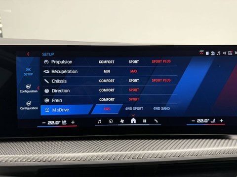 Voitures D'occasion À Lormont | Bmw Xm G09 653 Ch Bva8