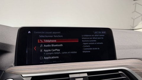 Voitures D'occasion À Lormont | Bmw X4 G02 Xdrive20D 190Ch Bva8 Xline
