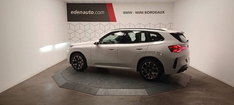 Voitures D'occasion À Lormont | Bmw X3 G45 30E Xdrive 299 Ch Bva8 M Sport
