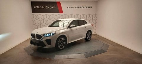 Voitures D'0Km À Lormont | Bmw X2 U10 Sdrive 20I 170Ch Dkg7 M Sport